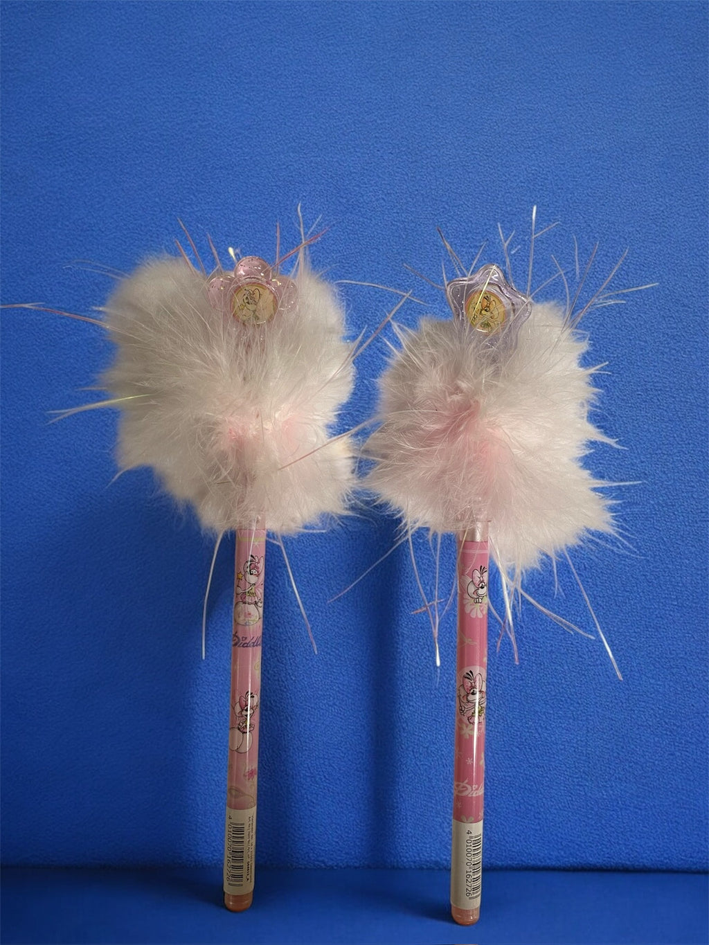 Modèle d'exposition de la série Diddlina Pencil Fairy (desséché)