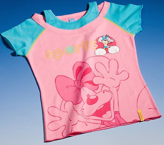 Diddlina T-Shirt Sport Series