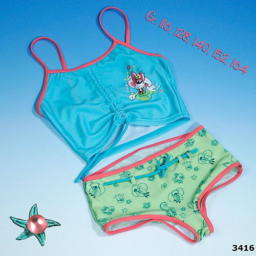 Diddlina Tankini Ocean Style