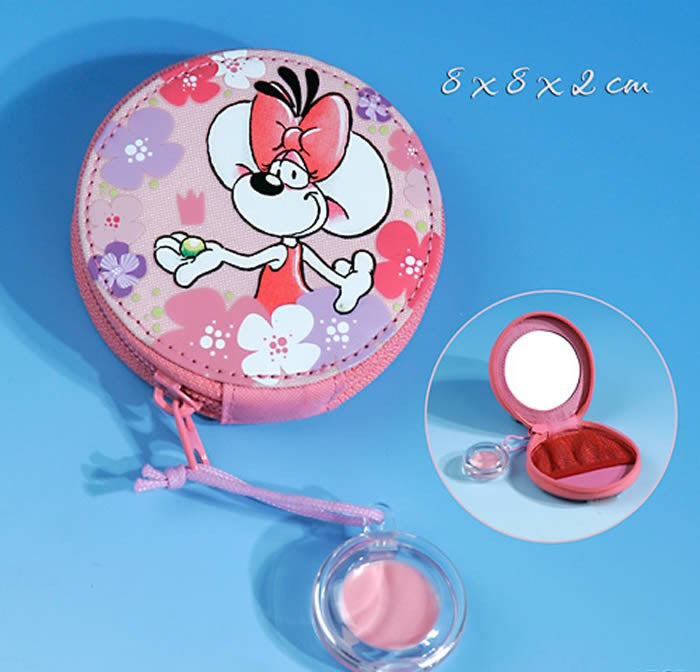 Diddlina Taschenspiegel Home ohne Lip Balm