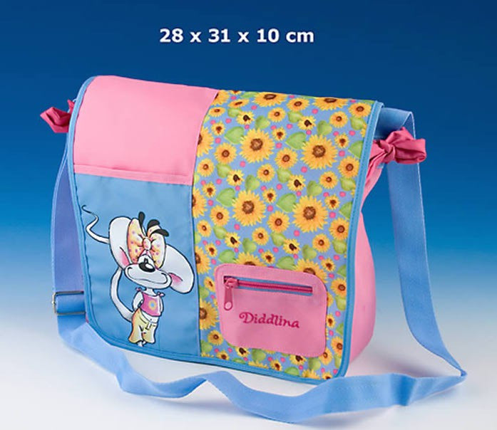 Diddlina Umhängetasche, Sunflower