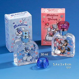 Diddlina and Galupy Eau de Toilette