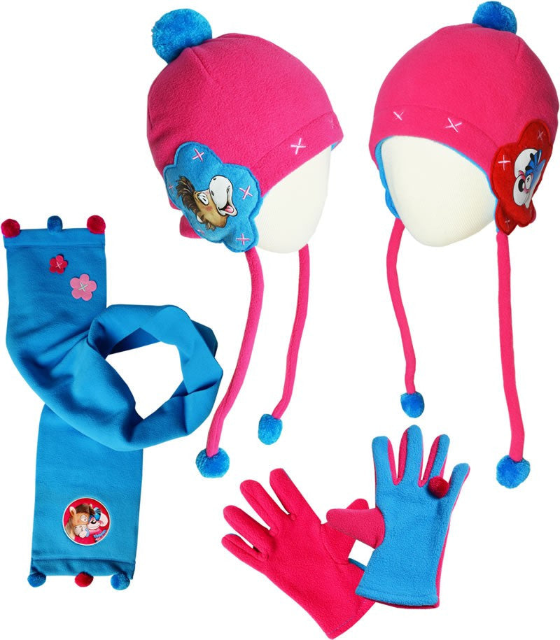 Ensemble polaire Diddlina et Galupy Rêve Bleu