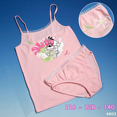 Diddlina Unterwäsche Feen-Serie