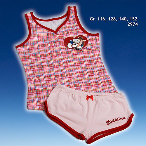 Diddlina Unterwäsche Friends Forever