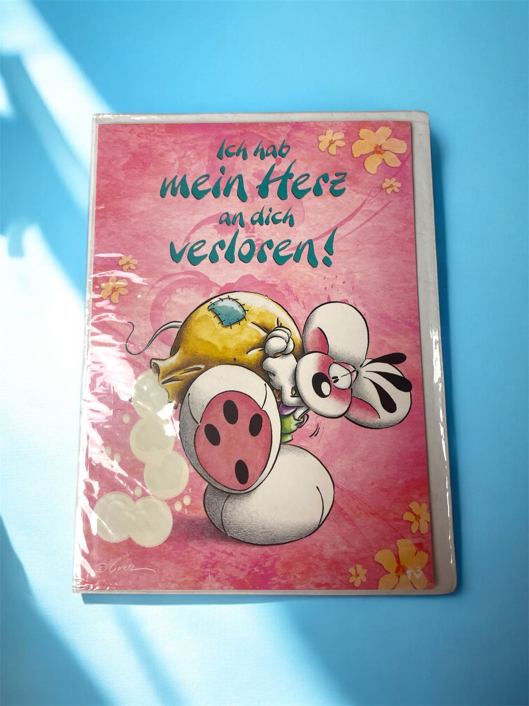 Diddls Hin-und-Weg-Karten Nr.43c