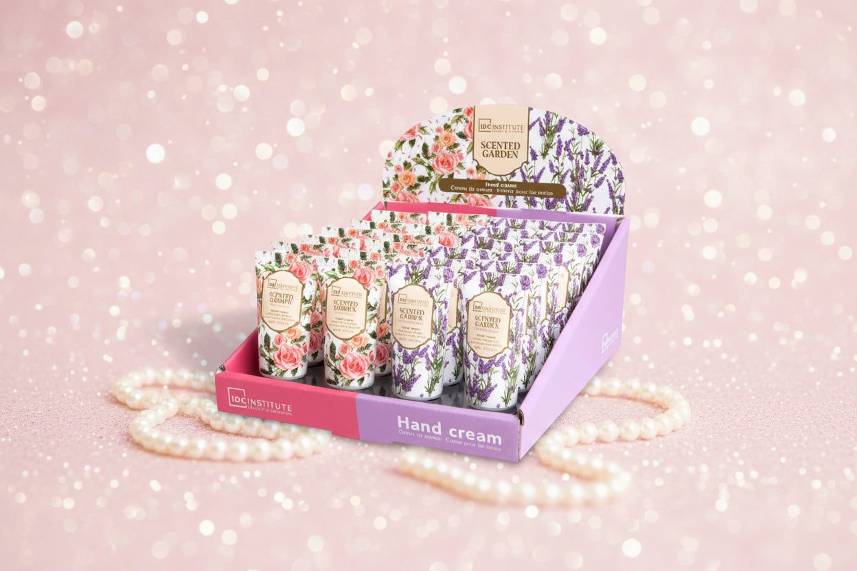 IDC Institute Beauty Flowers Handcreme 30 ml
