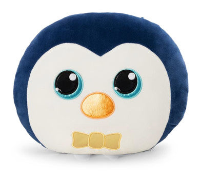 NICI Glubschis Kissen Pinguin Sniffy