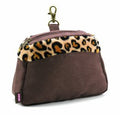 Gürteltäschchen Leopard