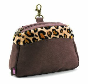 Gürteltäschchen Leopard