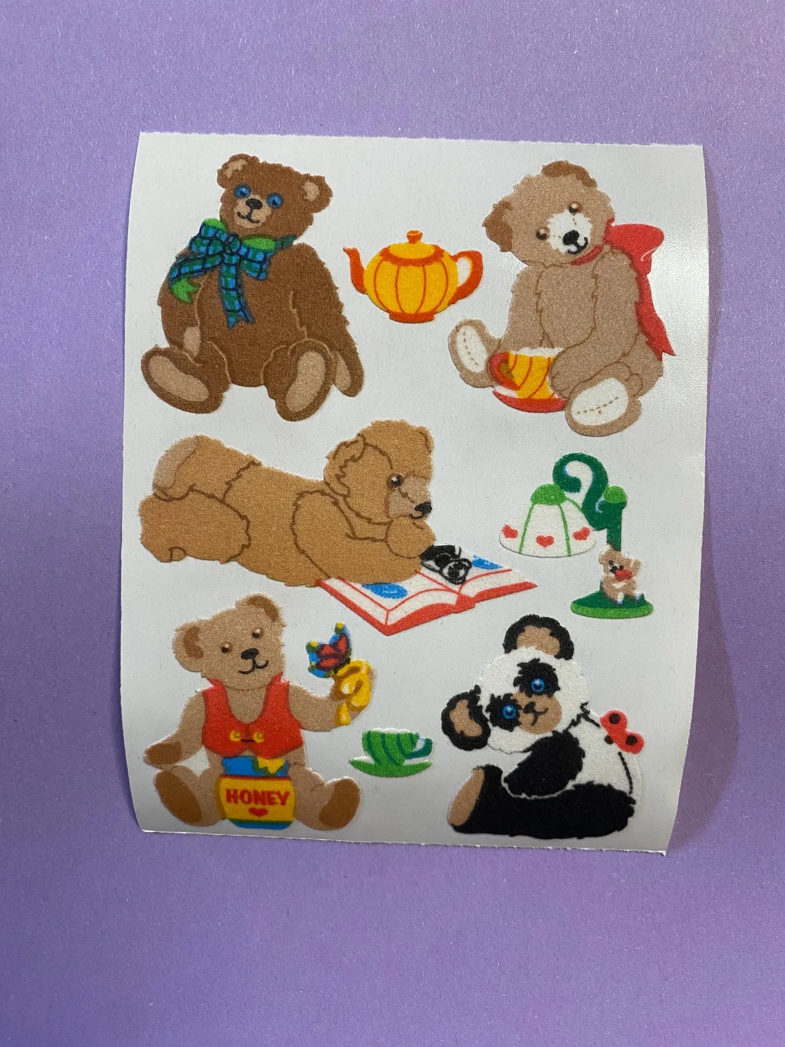 Teddy bear Maxi Fuzzy