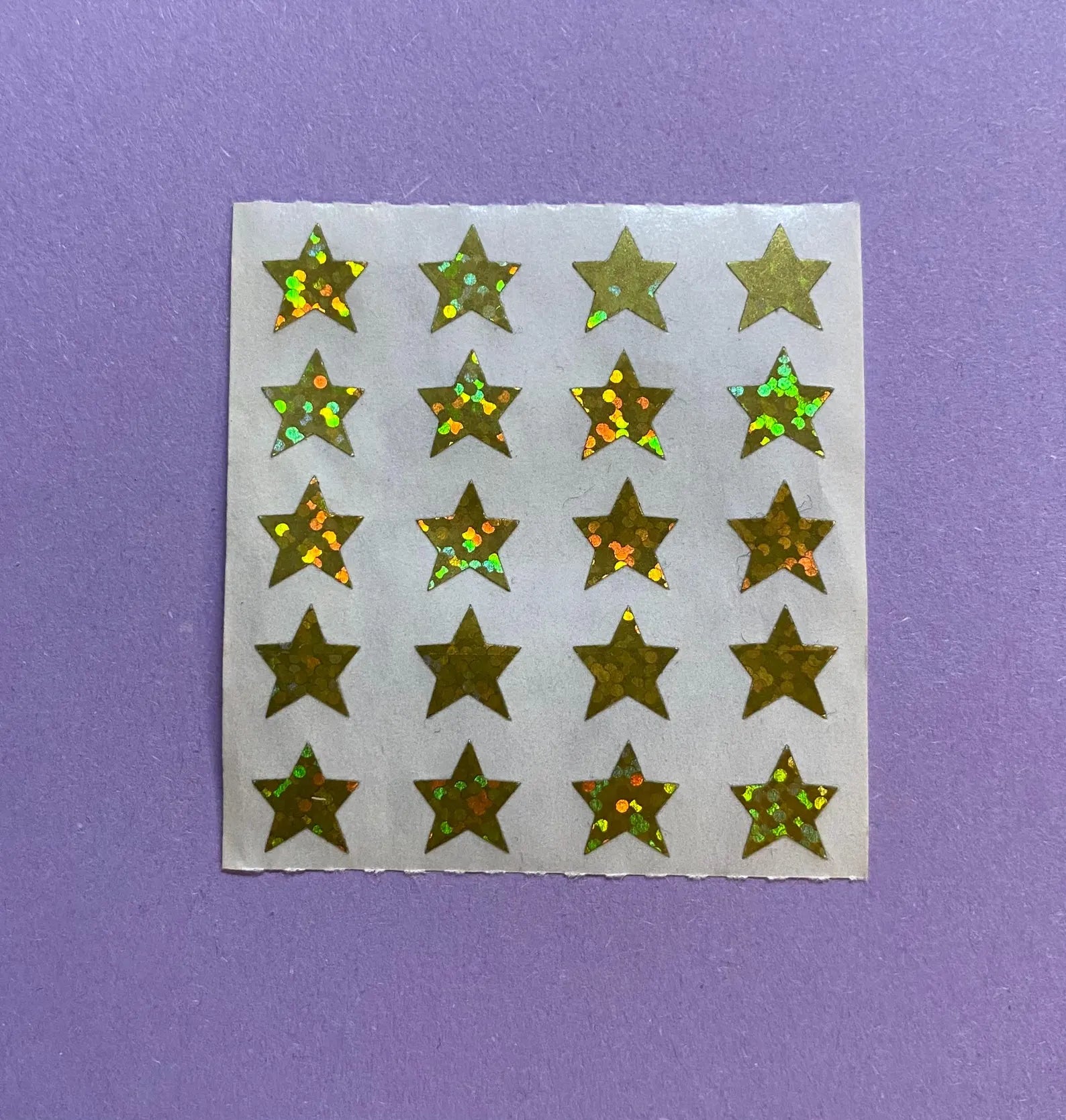 square stars