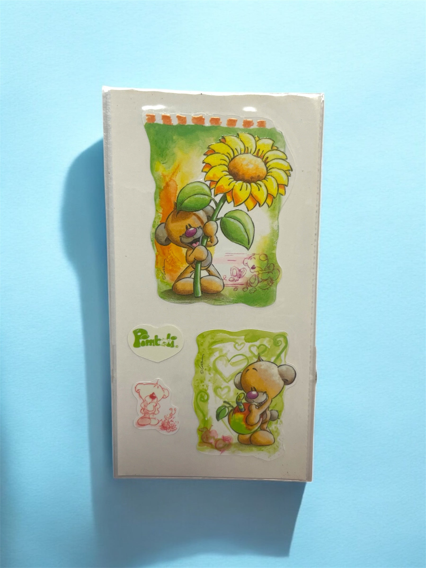 Leuchtsticker Pimboli