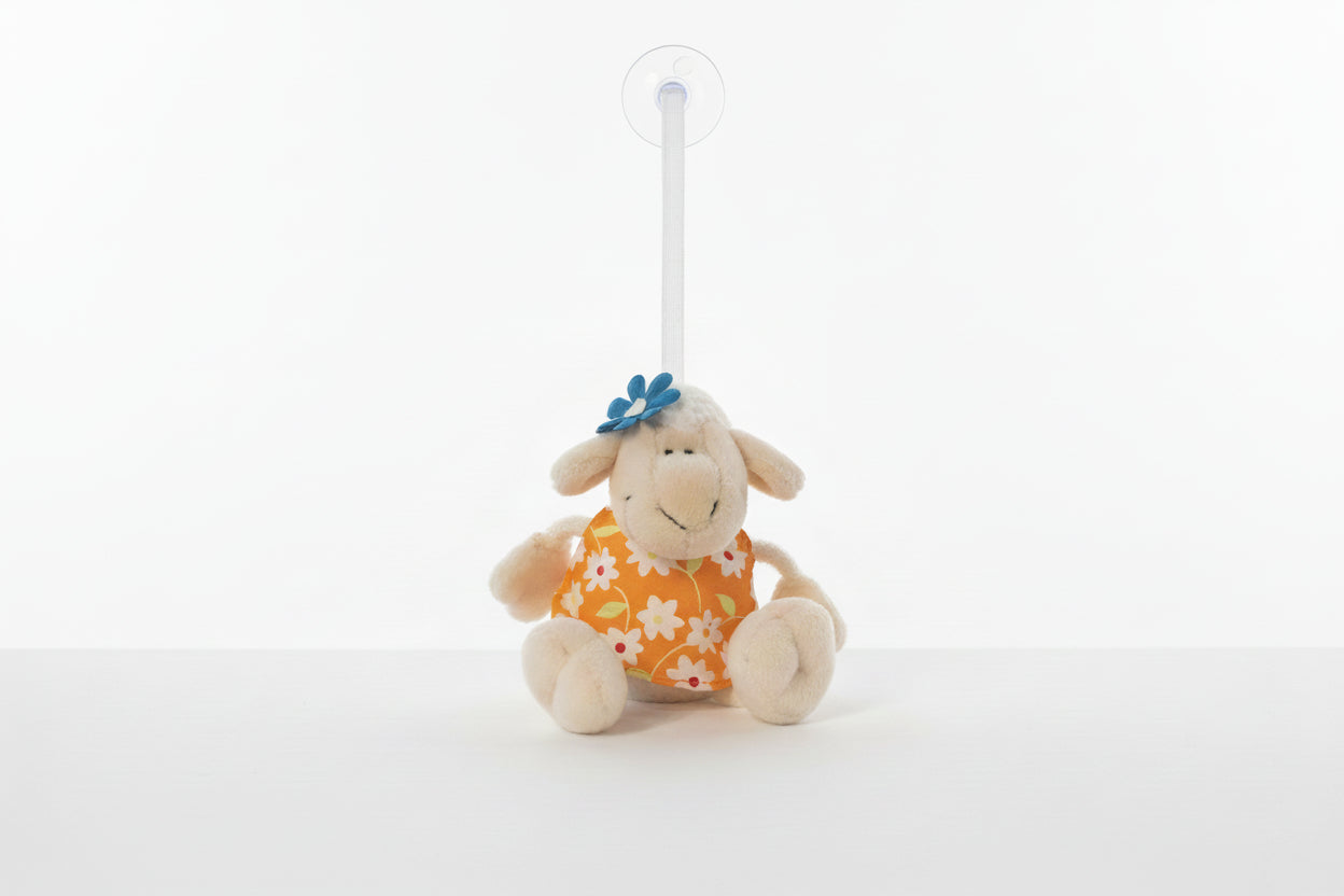 Nici Anhänger Funnies Flower Power Blume 99117