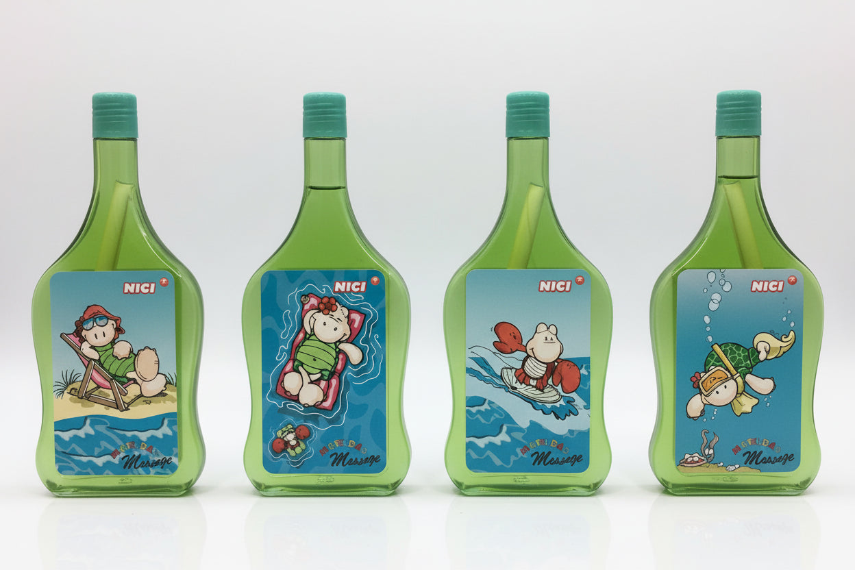 Nici Matildas Message