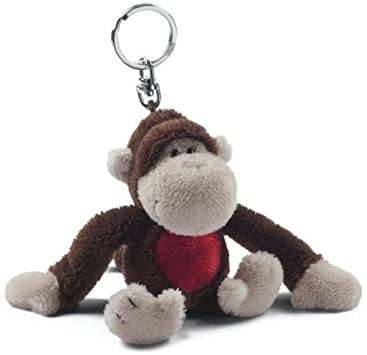 Nici Schlüsselanhänger Affe Lou Magnetic Monkey Love 29610