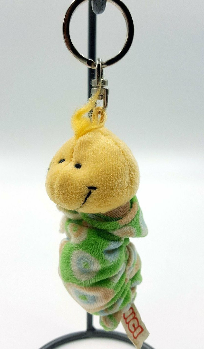 Nici Schlüsselanhänger Flibbie grüne Kreise 25818