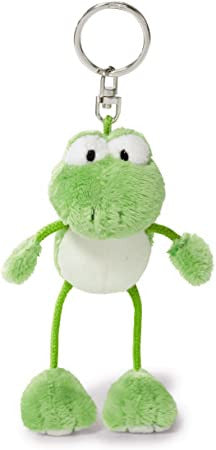 Nici Schlüsselanhänger Frosch 34293