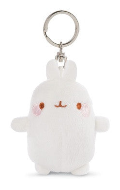 Nici Schlüsselanhänger Hase Molang 47740