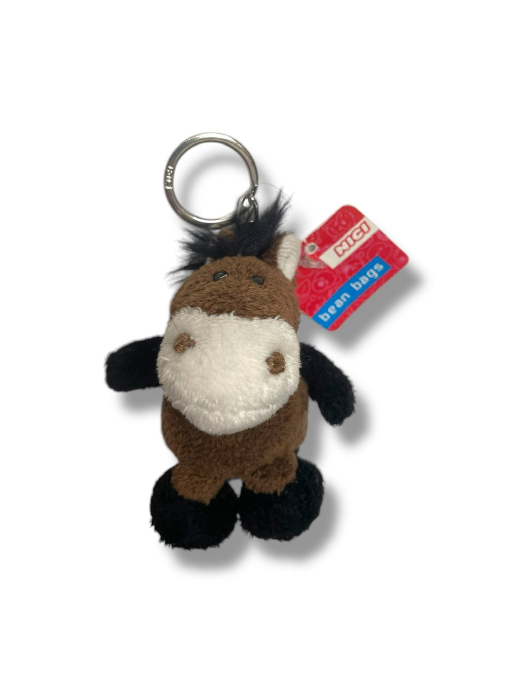 Porte-clés cheval NICI 23565