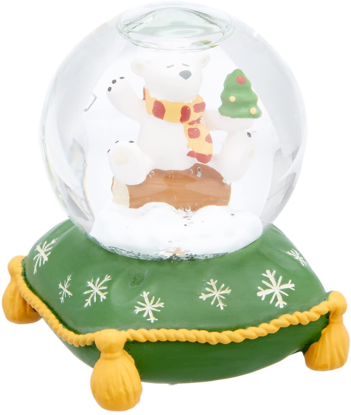 Nici Schneekugel mit Eisbär