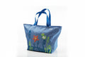Nici Strandtasche Seafriends blau