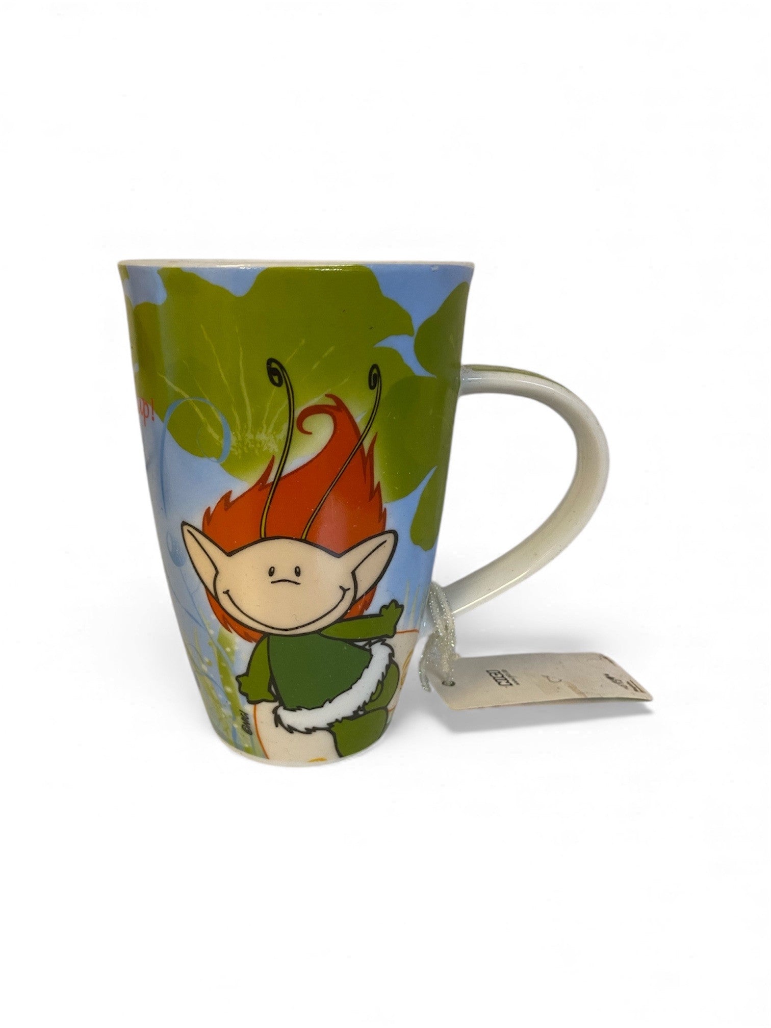 Nici Tasse Magic Meadows Ausstellungsmodell