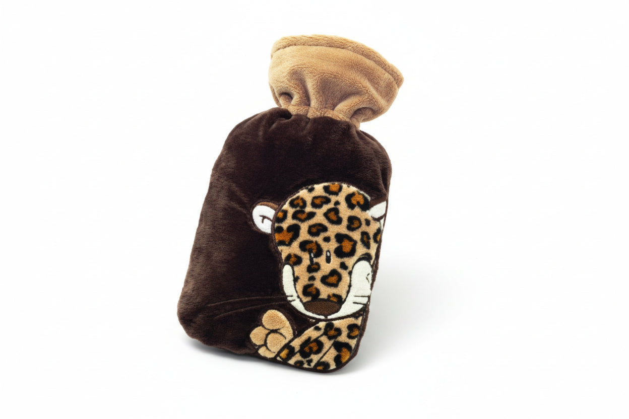 Nici Wärmeflasche Leopard