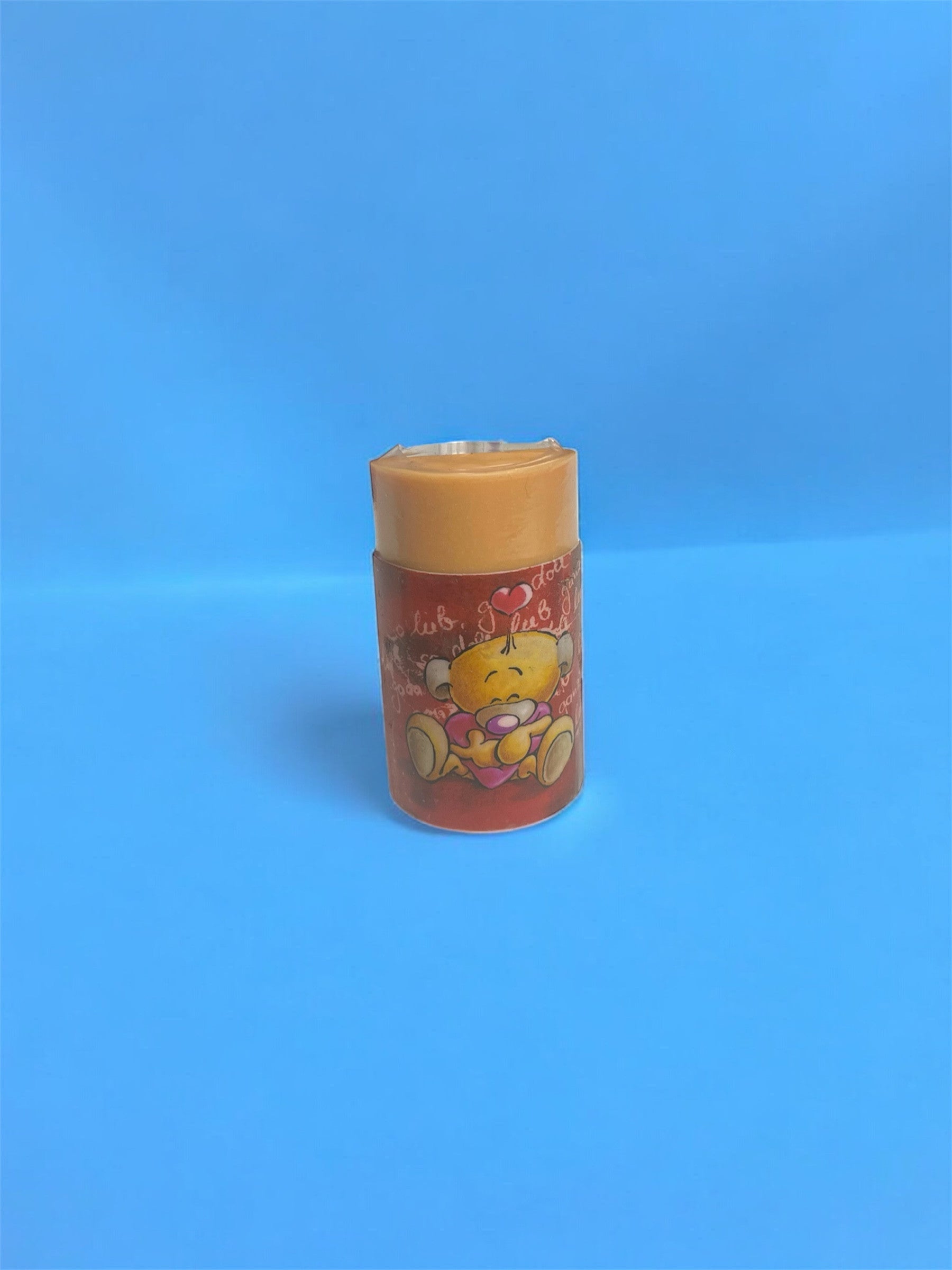 Pimboli Radierer Ausstellungsobjekt