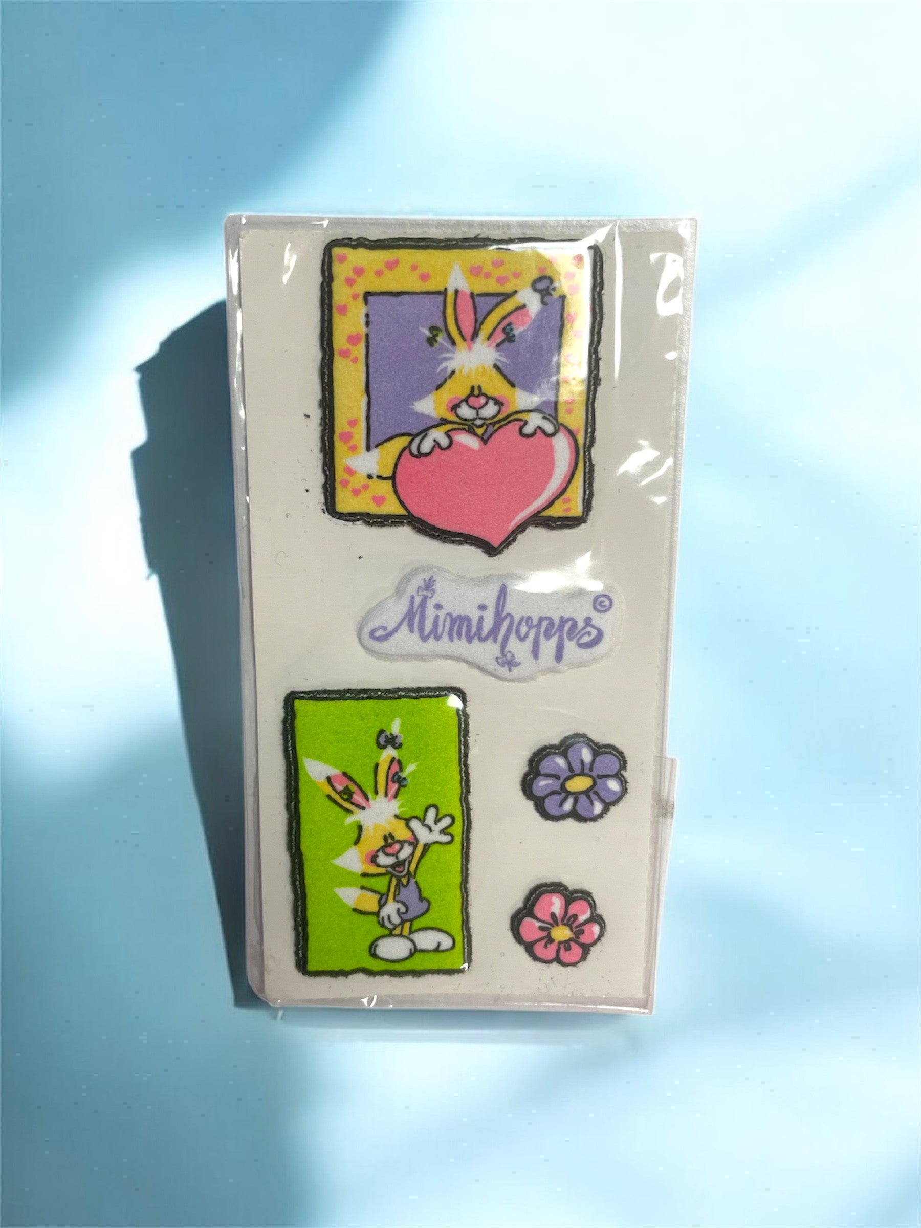 Plüschtiersticker Mimihopps