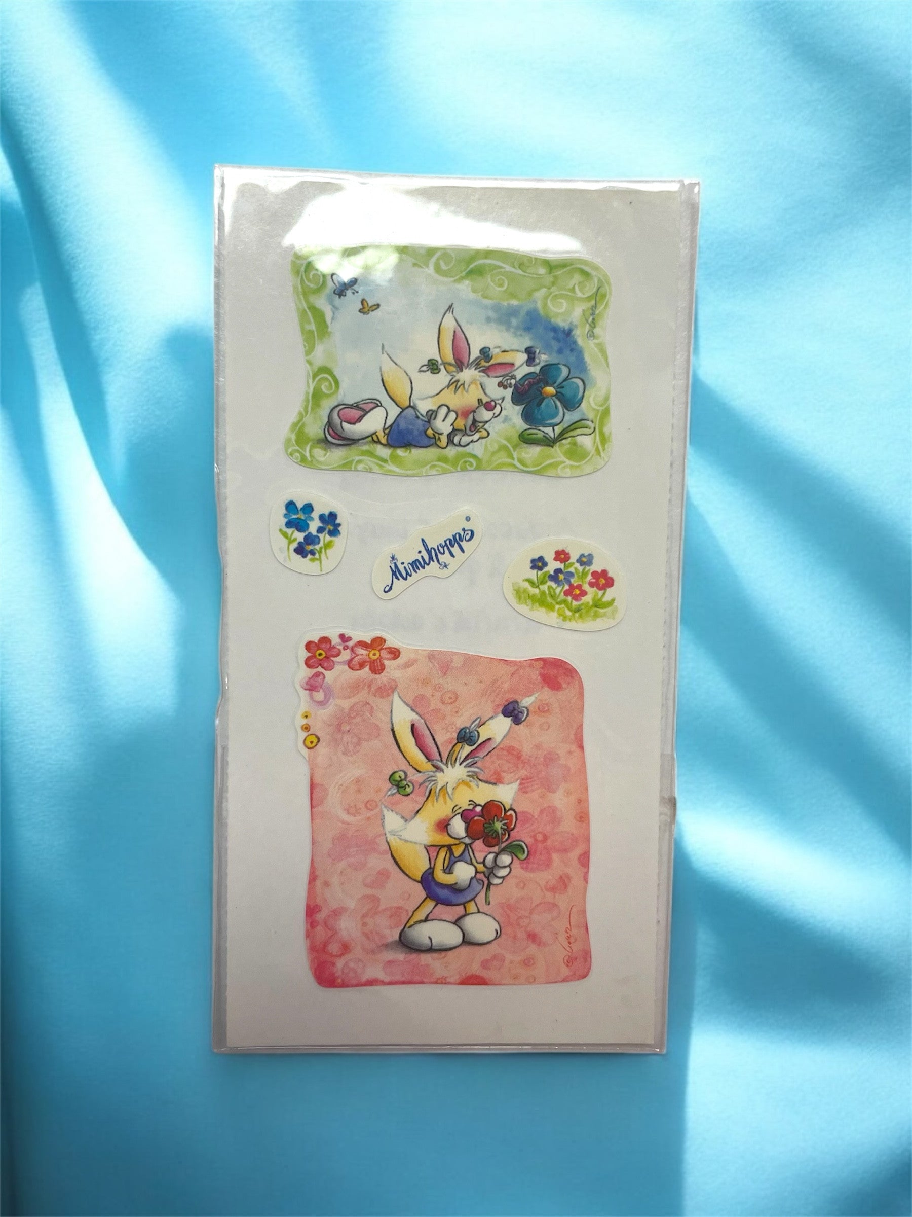 Reibeduftsticker Mimihopps