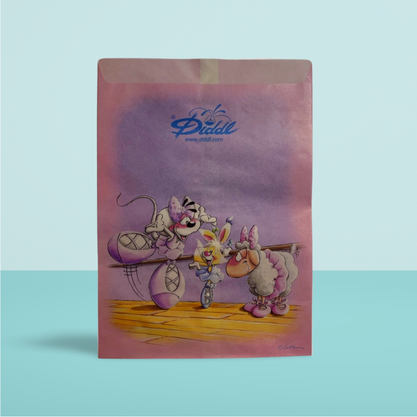 Spitzentrio Tüte Nr. 49 A5